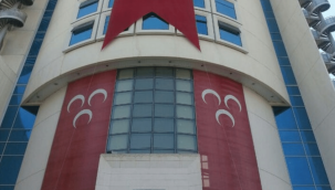 MHP'li 31 il başkanı milletvekili adaylığı için istifa etti