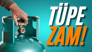 Mutfak tüpüne yeni yılın ilk zammı geldi! İşte yeni fiyatı!