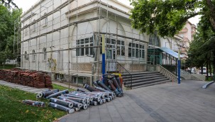 Okul, Cami ve ASM'lerde 4 milyon liralık bakım onarım