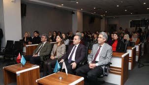 Rektör Altun'dan GenKök'e ziyaret