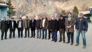 Saadet Partisi, tüm ilçelerde seçime hazır