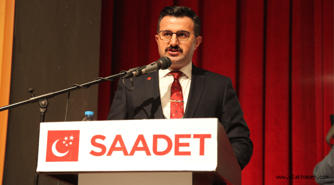 Saadet Partisi: Ulaşıma yapılan zamlar geri alınmalı