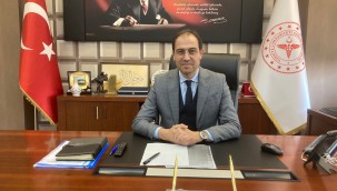 Sağlık Müdürü Erşan: İldem'e yapılacak yeni hastane, bölgeyi rahatlatacak