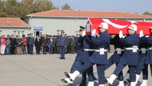 Şehit Sözleşmeli Er Ali Arslan'ın naaşı Kayseri'den uğurlandı 