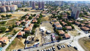 Seyrani'de kentsel dönüşüm teslimi için geri sayım