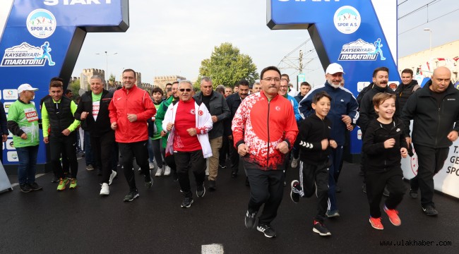 Spor A.Ş.'nin etkinliklerinden 277 bin 98'i aşkın sporsever faydalandı