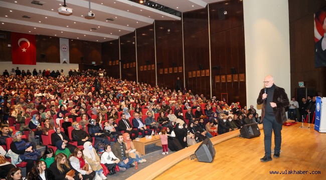 Talas Kültür Sanat'ta Kemal Sayar rüzgârı