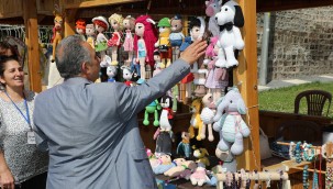 Talas 'Maharetli Eller' birinci yılını kutlayacak