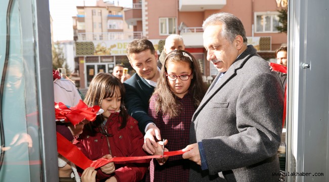 Talas'ta 560 yeni iş yeri açıldı