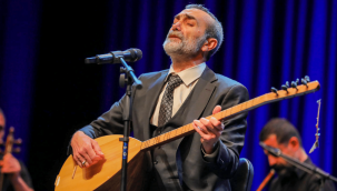 Talas'ta Cengiz Özkan konseri heyecanı