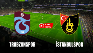 Trabzonspor İstanbulspor canlı maç izle HD