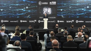 Ulaştırma ve Altyapı Bakanlığı'ndan yerli ve milli 5G projelerine destek