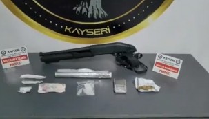 Uyuşturucu madde operasyonunda 12 gözaltı 