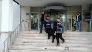 Uyuşturucu ticareti yapan firari, Kayseri'de yakalandı