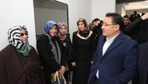 Vali Çiçek: Kadın kooperatifleri Kayseri'nin parlayan yıldızı