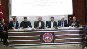 Vali Çiçek: Kayseri'de uyuşturucu sattırmayacağız!