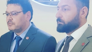 Yeniden Refah'ta SKM Başkanı Ferudun Öztaş oldu