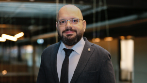 AGÜ Öğretim Üyesi Prof. Dr. Mutlugün'e Araştırma Teşvik Ödülü