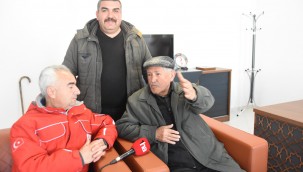 Başakpınarlı 80 yaşındaki Süreyya Koçer'den depremzedeler için yaklaşık 1 milyonluk yardım