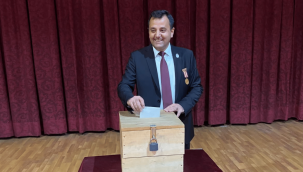 Başkan Ali Yavuz güven tazeledi 