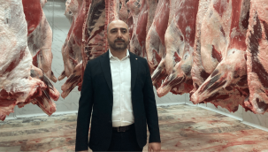 Başkan Bağlamış: Kapasite arttırılmazsa karkas et 200 lirayı bulur