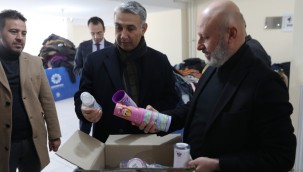 Başkan Çolakbayrakdar: Birlik ve beraberlik içinde bu zor günleri aşacağız