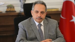 Başkan Yalçın'dan Miraç Kandili mesajı