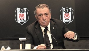Beşiktaş Başkanı Ahmet Nur Çebi'ye tepkiler büyüyor!
