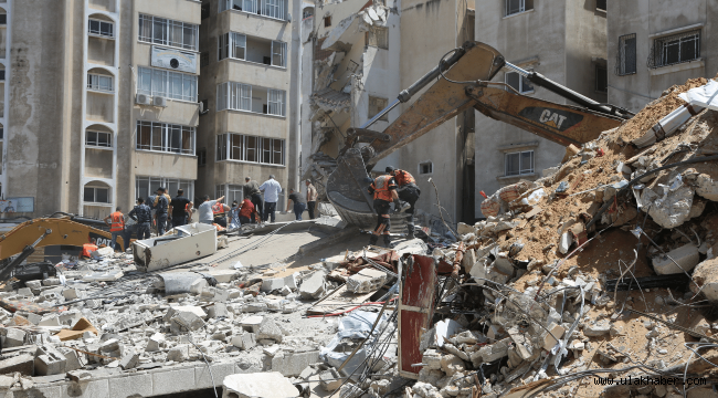 Büyük depremde can kaybı 18 bin 991'e yükseldi 