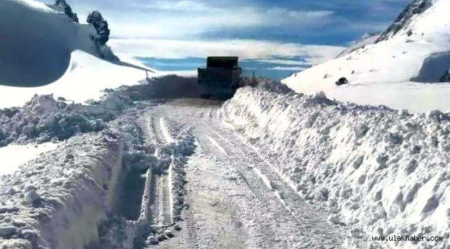 Büyükşehir, kapalı yol bırakmadı