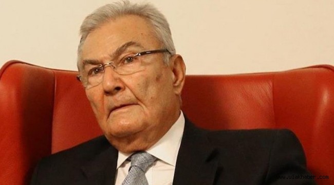 CHP Eski Genel Başkanı Deniz Baykal hayatını kaybetti