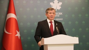 Davutoğlu'ndan rektörlere 'tepki verin' çağrısı