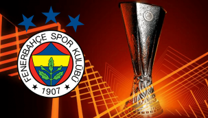 Fenerbahçe'nin UEFA Avrupa Ligi'ndeki rakibi belli oldu