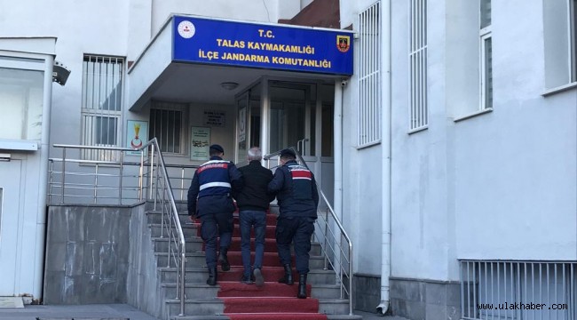 'FETÖ üyeliği' suçundan hükümlü eski polis yakalandı