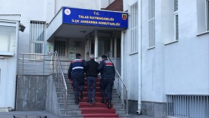 'FETÖ üyeliği' suçundan hükümlü eski polis yakalandı