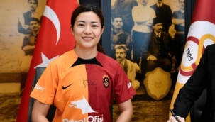Galatasaraylı futbolcu Li Jiayue, depremde korku dolu anları anlattı!