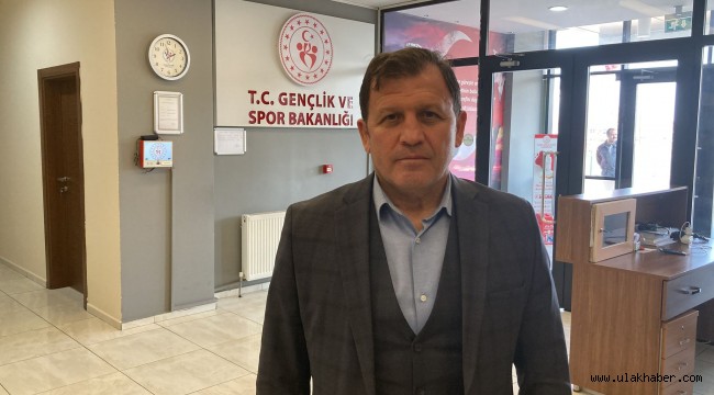 Gençlik Spor İl Müdürü Kabakcı: Kayseri'de 11 yurdumuz tamamen doldu