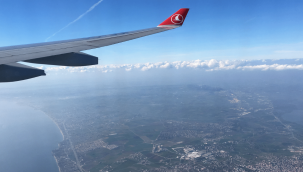 İstanbul-Kayseri uçağının tekeri, iniş esnasında patladı