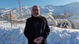 İYİ Parti Bünyan teşkilatından da depremzedelere yardım eli