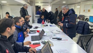 Kahramanmaraş'ta koordinasyon başarılı bir şekilde ilerliyor