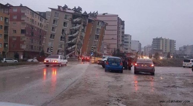 Kahramanmaraş ve 2 deprem iline araç girişi yasaklandı