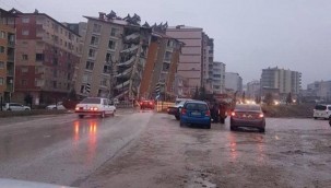 Kahramanmaraş ve 2 deprem iline araç girişi yasaklandı