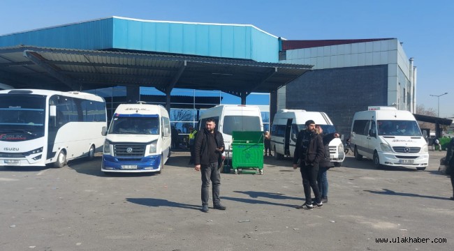 Kayseri Büyükşehir ile Servis İşletmeleri'nden depremzedeler için önemli işbirliği