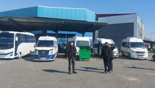 Kayseri Büyükşehir ile Servis İşletmeleri'nden depremzedeler için önemli işbirliği