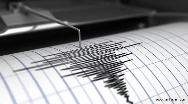 Kayseri'de 20 dakika arayla 2 deprem