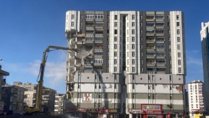 Kayseri'de 433 yapı ağır hasarlı çıktı!