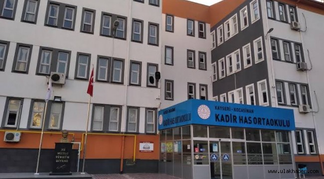 Kayseri'de 73 ağır hasarlı yapı var: 5 okul boşaltılıyor