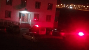 Kayseri'de komşular arasında bıçaklı kavga çıktı!