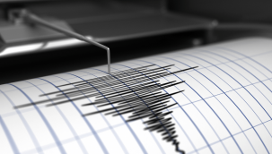 Kayseri'de şiddetli deprem!