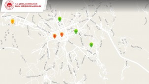 Kayseri'nin hava kalitesi raporu yayınlandı!